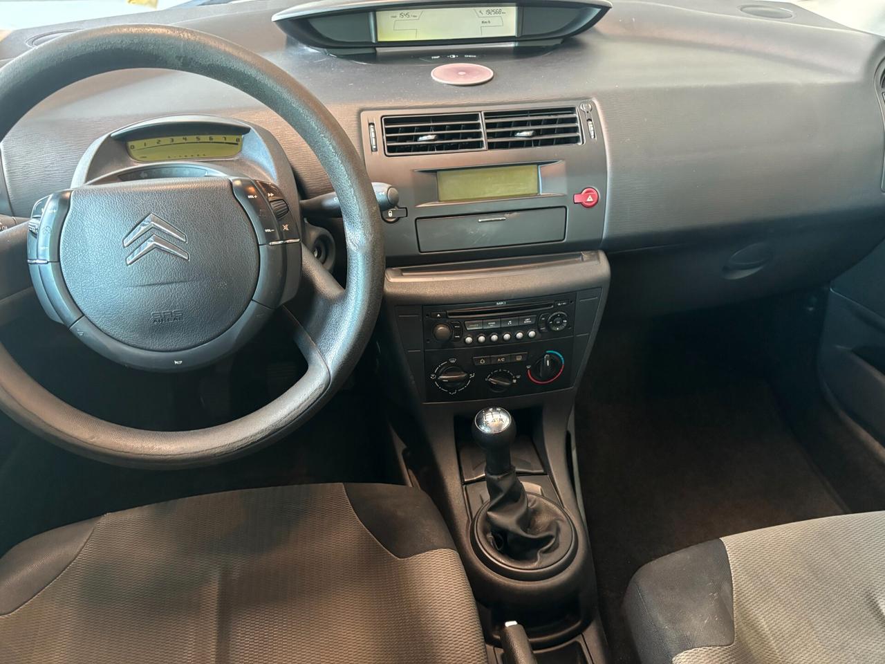 Citroen C4 1.4 16v PER NEOPATENTATI