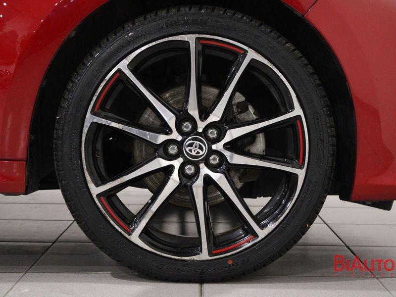 Toyota Yaris Hybrid GR Sport MY22