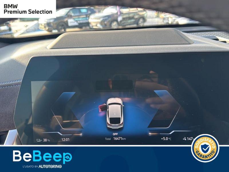 BMW X2 I EDRIVE 20 MSPORT PRO