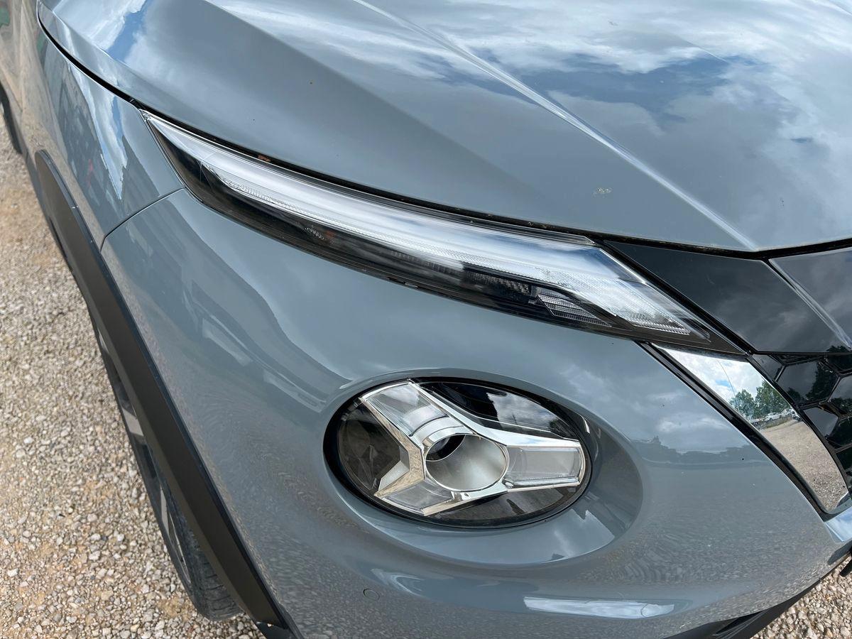 NISSAN Juke 1.6 hev Tekna