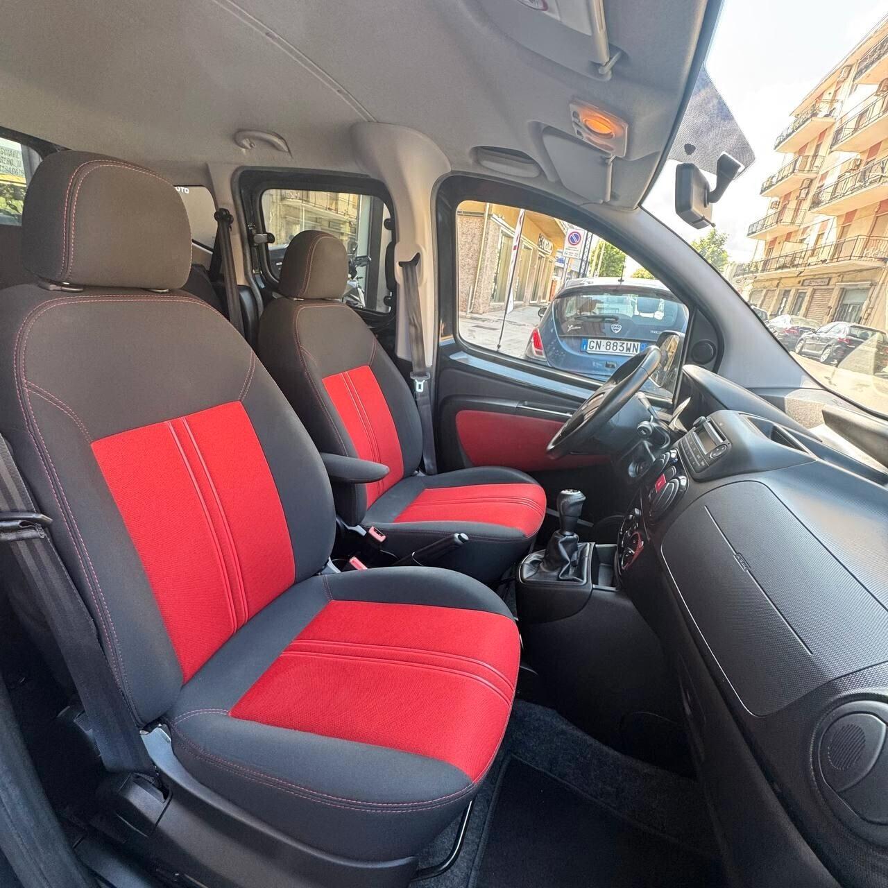 Fiat Qubo 1.3 MJT 80cv 178 euro/MESE - ACCONTO 0