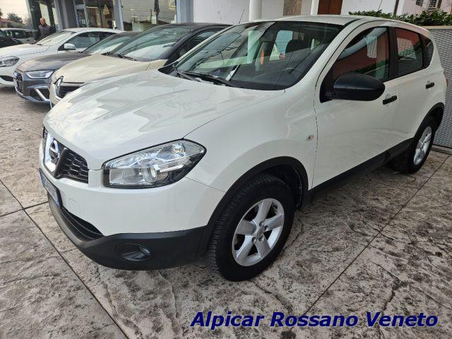 NISSAN Qashqai 1.5 dCi DPF Acenta