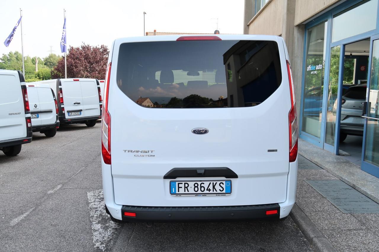 Ford Transit Custom 2.0 TDCi 130 Combi 8 posti Trend