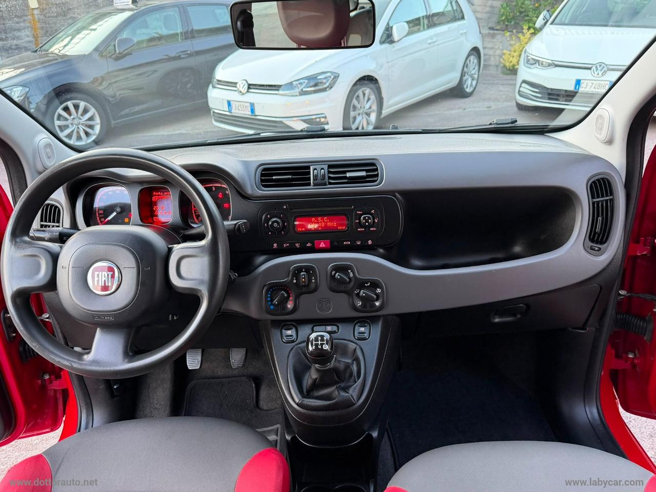 FIAT Panda 1.3 MJT 95 CV S&S Lounge