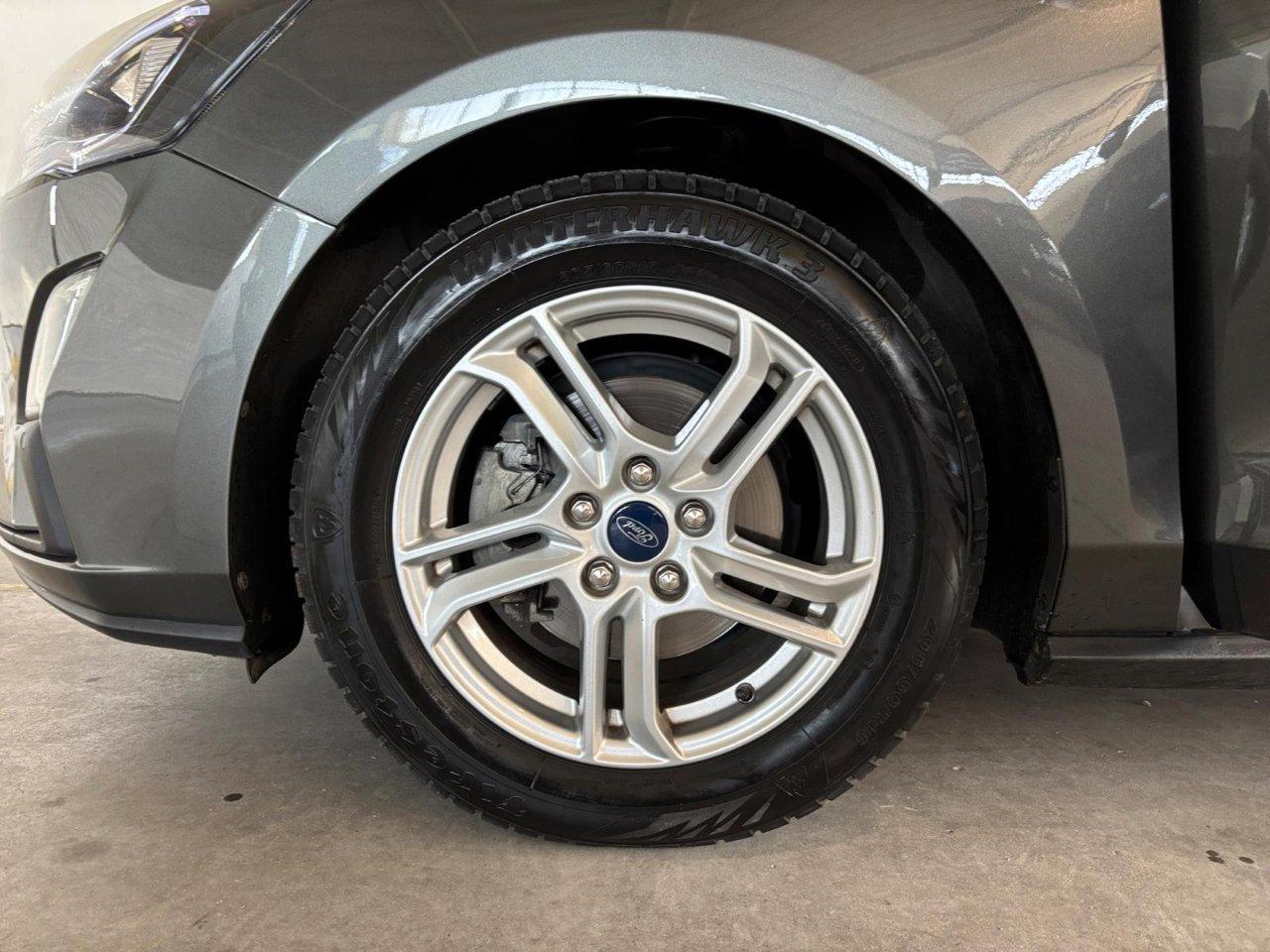 Ford Focus 5 Porte Focus 1.0 ecoboost Business s&s 100cv