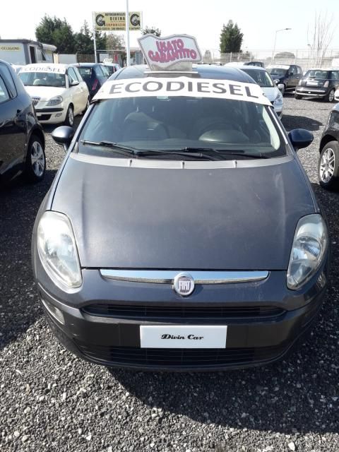 FIAT - Punto Evo Evo 1.3 mjt Dynamic s&amp;s 95cv 5p - 2010