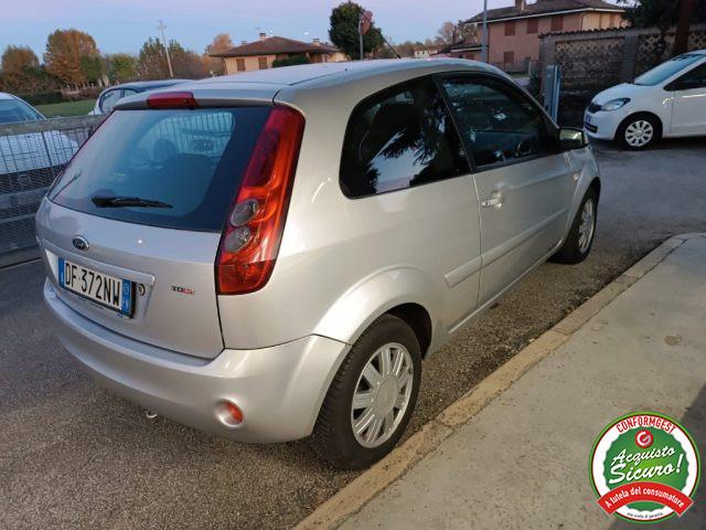 FORD Fiesta 1.4 TDCi 3p. Ghia
