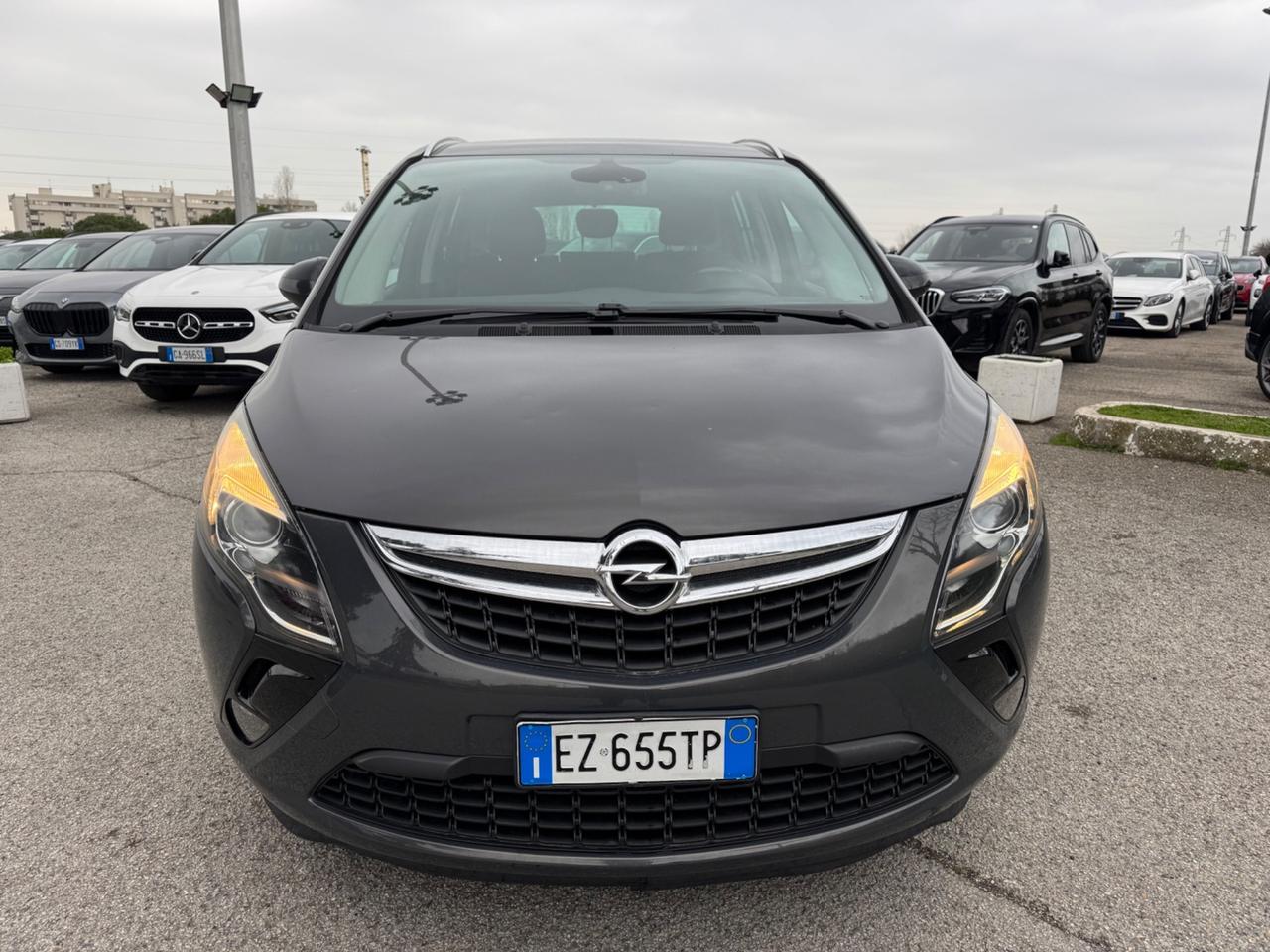 Opel Zafira Tourer 1.6 CDTi 136CV 7 Posti Cosmo