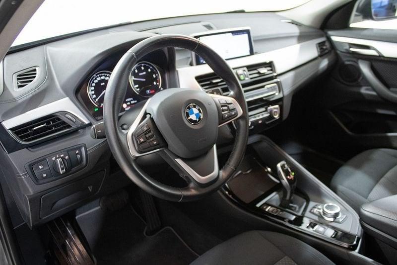 BMW X2 sDrive 18d Business X