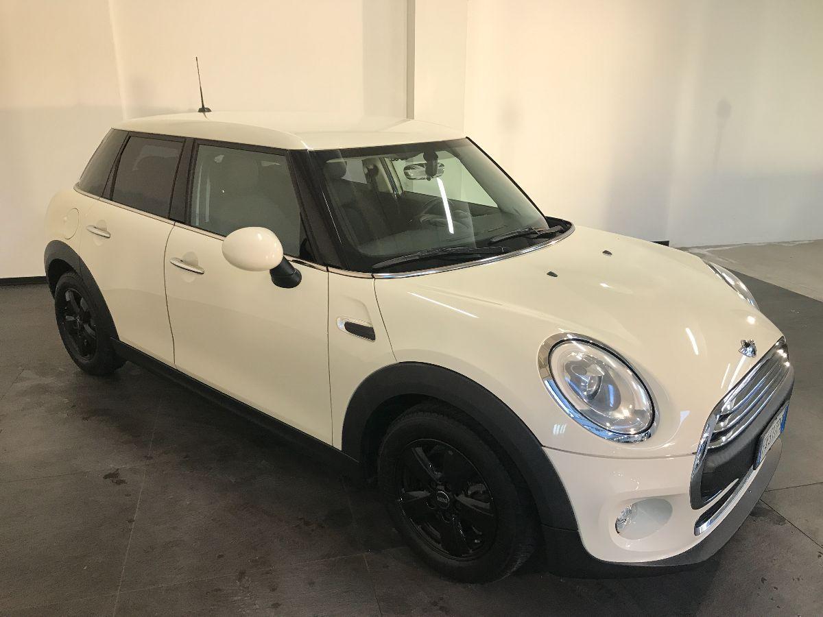 MINI 1.5 One D 5 porte