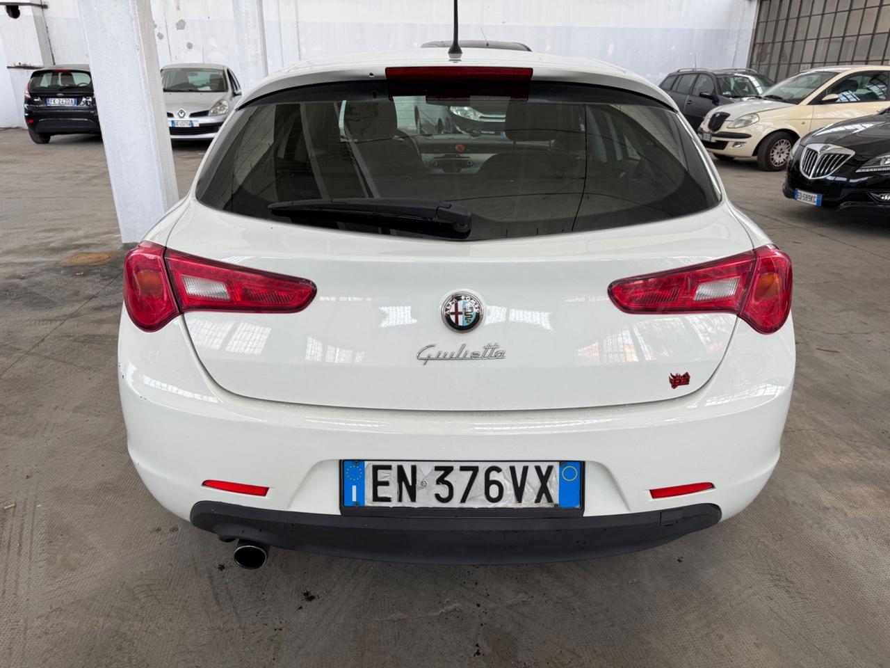 Alfa Romeo Giulietta 1.4 Turbo 120 CV GPL Distinctive