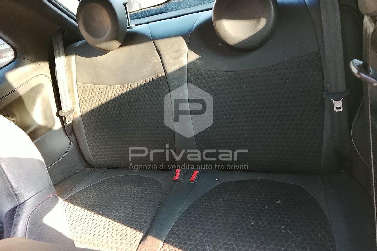 FIAT 500 1.2 "S"