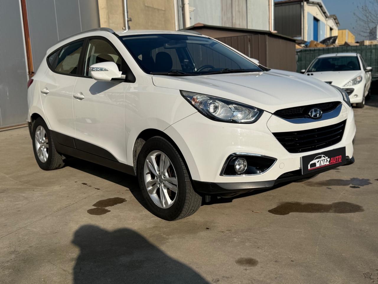 Hyundai iX35 1.6 GDI 16V 2WD Comfort