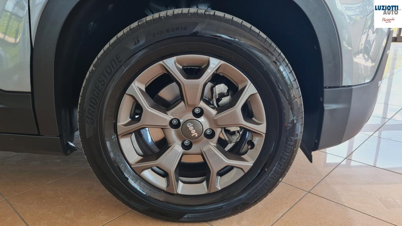 Jeep Avenger 100CV LONGITUDE