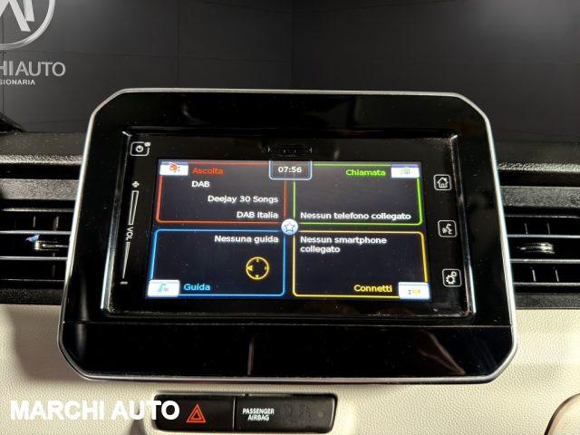 SUZUKI Ignis 1.2 Hybrid Top + GPL