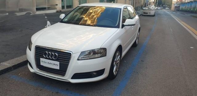 Audi A3 Sportback 2.0 tdi Attraction