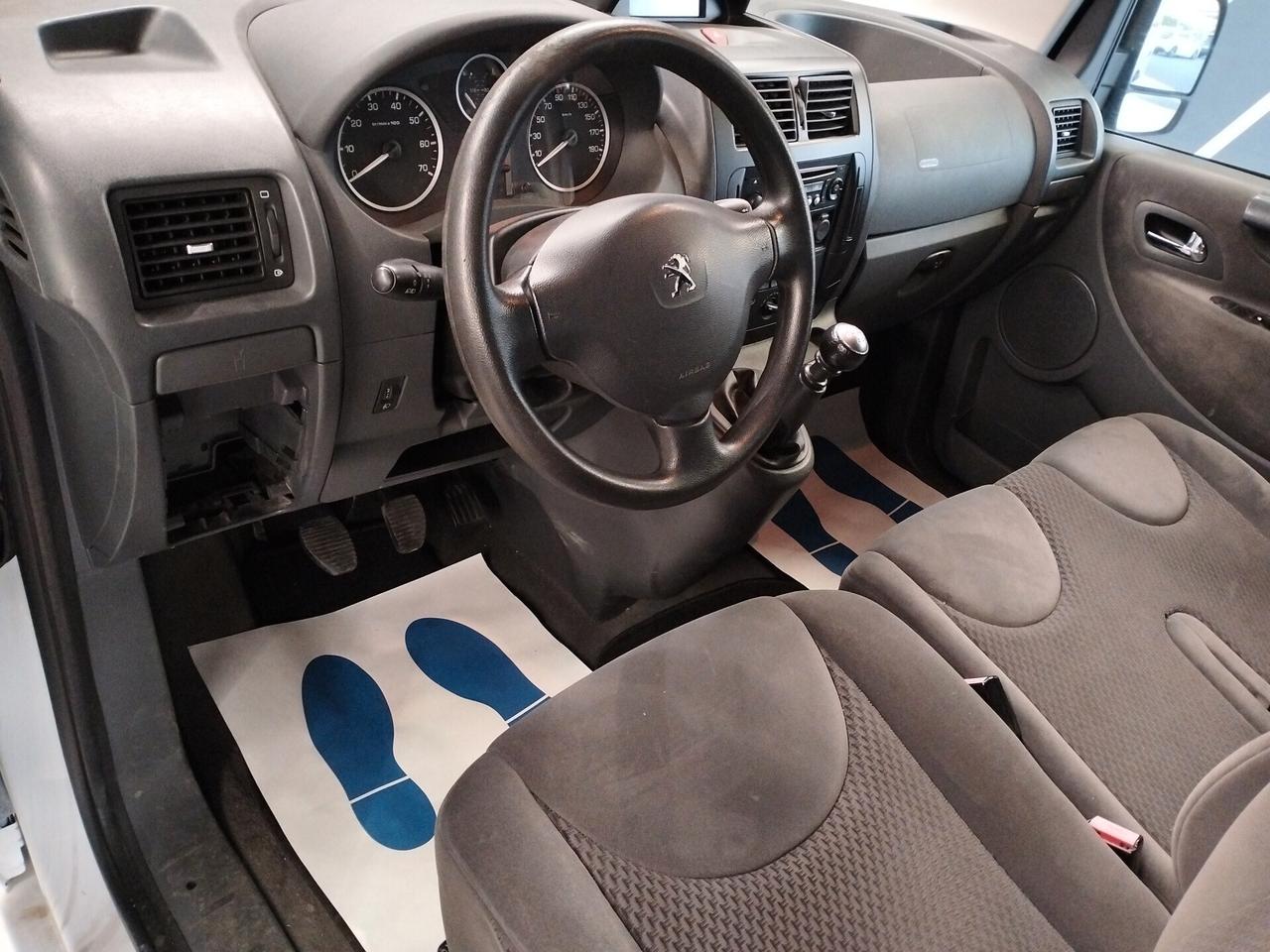 Peugeot Expert 2ª serie - cat PC Combi - 9 posti - IVA ESCLUSA