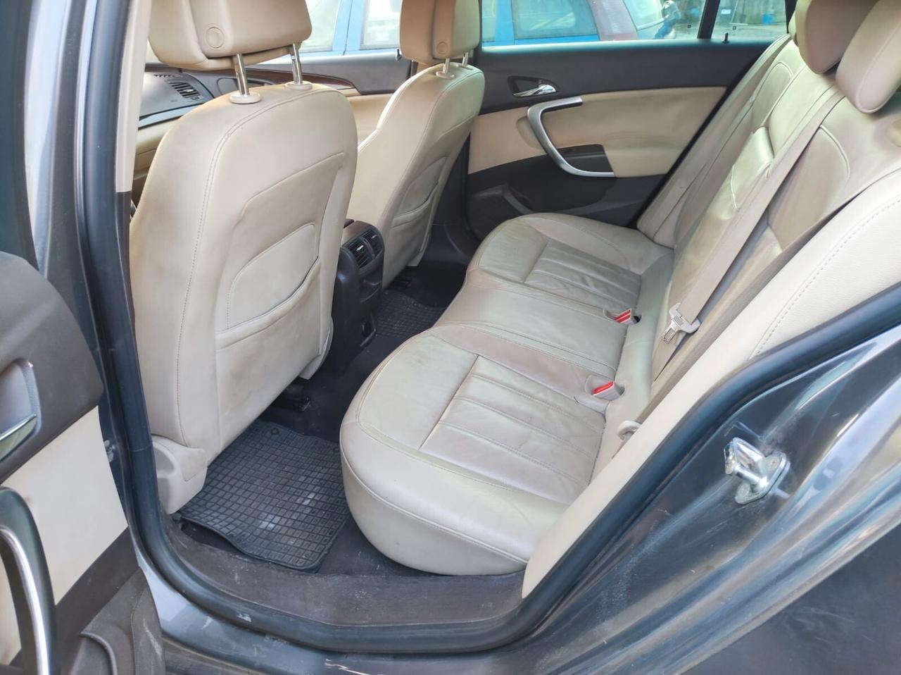 Opel Insignia 2.0 CDTI Sports Tourer Cosmo