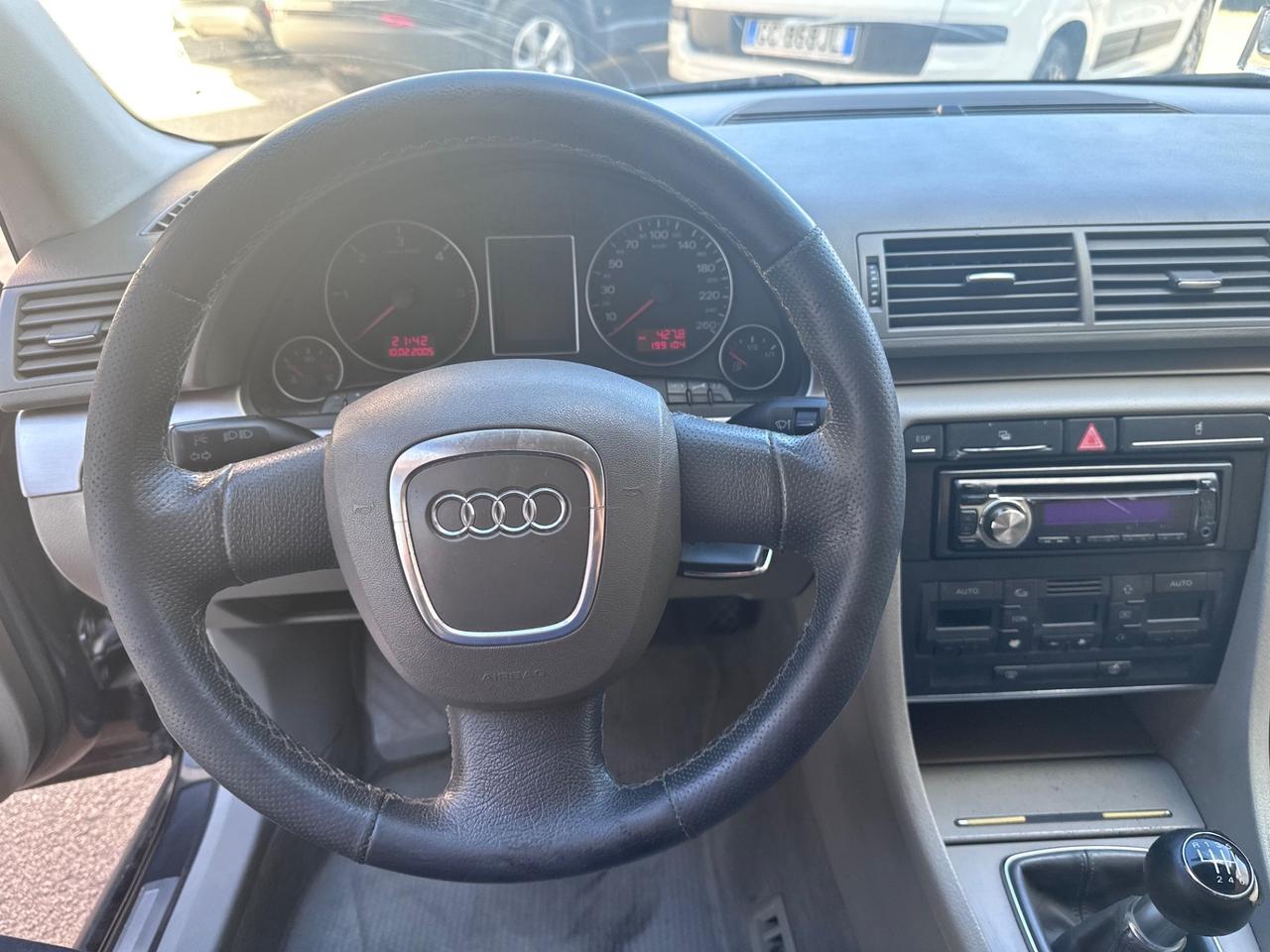 Audi A4 2.0 16V TDI Sport