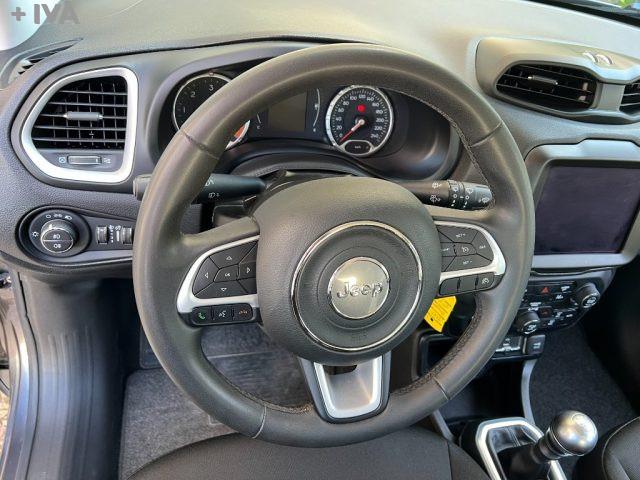 JEEP Renegade 1.6 Mjt 120 CV