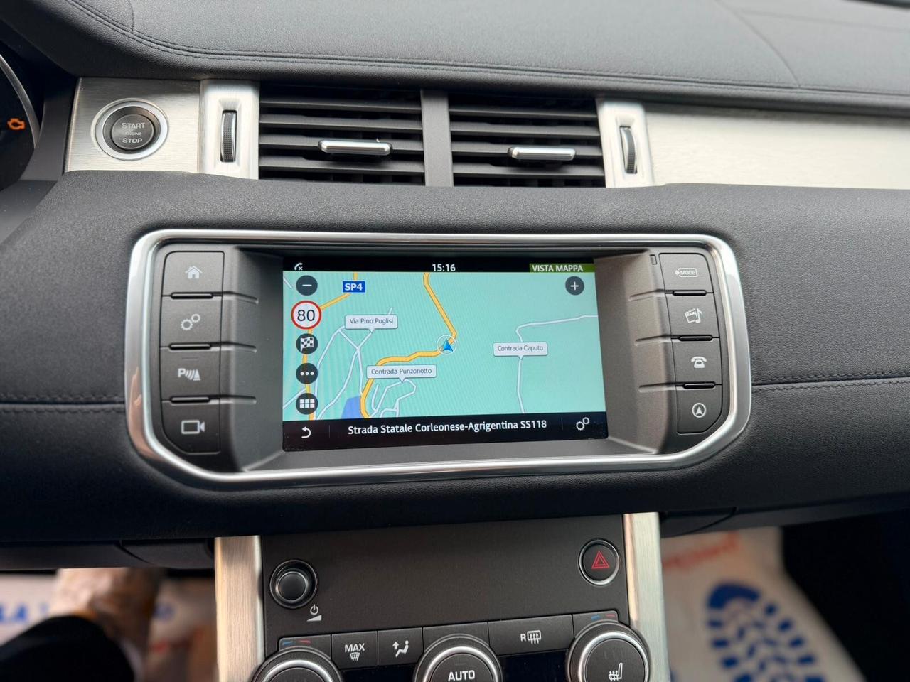 Land Rover Range Evoque 2.0 TD4 150 CV 5p. HSE