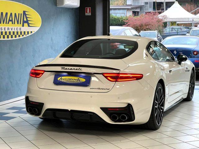 MASERATI GranTurismo V6 550 CV AWD Trofeo IVA ESP.