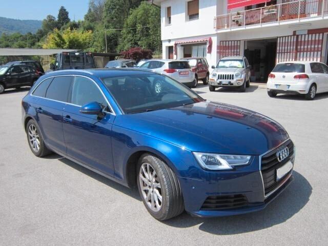 Audi A4 Avant 2.0 TDI 190 CV S tronic Sport