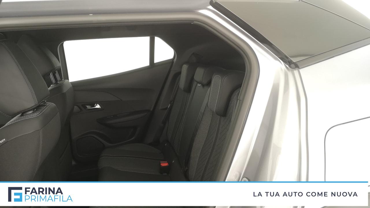 PEUGEOT 2008 1.2 hybrid Allure 136cv e-dcs6