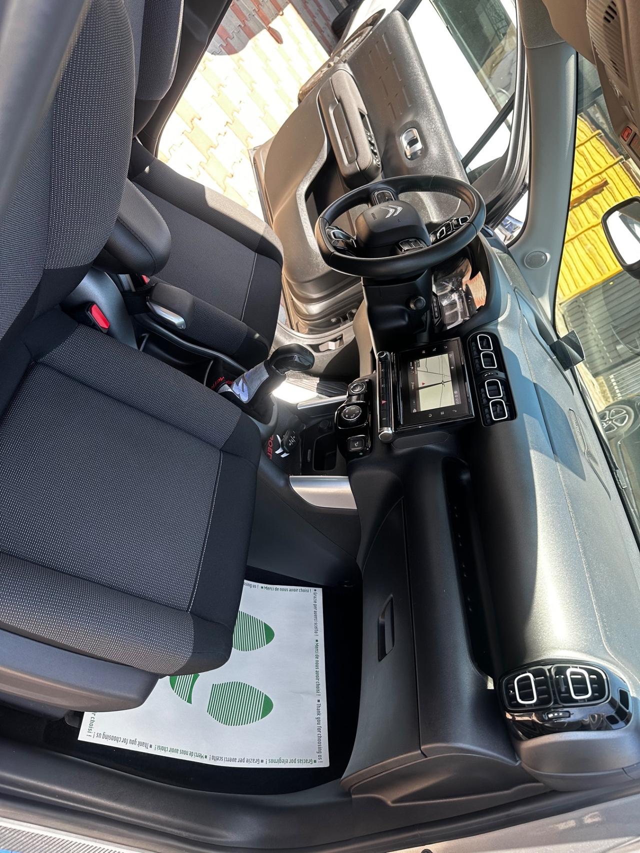 Citroen C3 Aircross C3 Aircross BlueHDi 100 S&S Shine