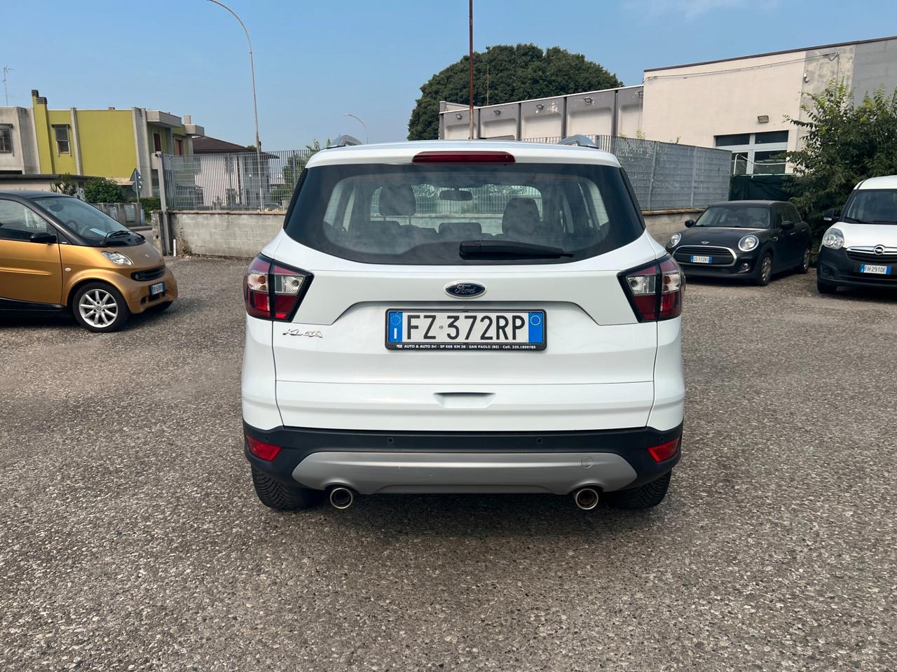 Ford Kuga 1.5 EcoBoost 120 CV S&S 2WD Business
