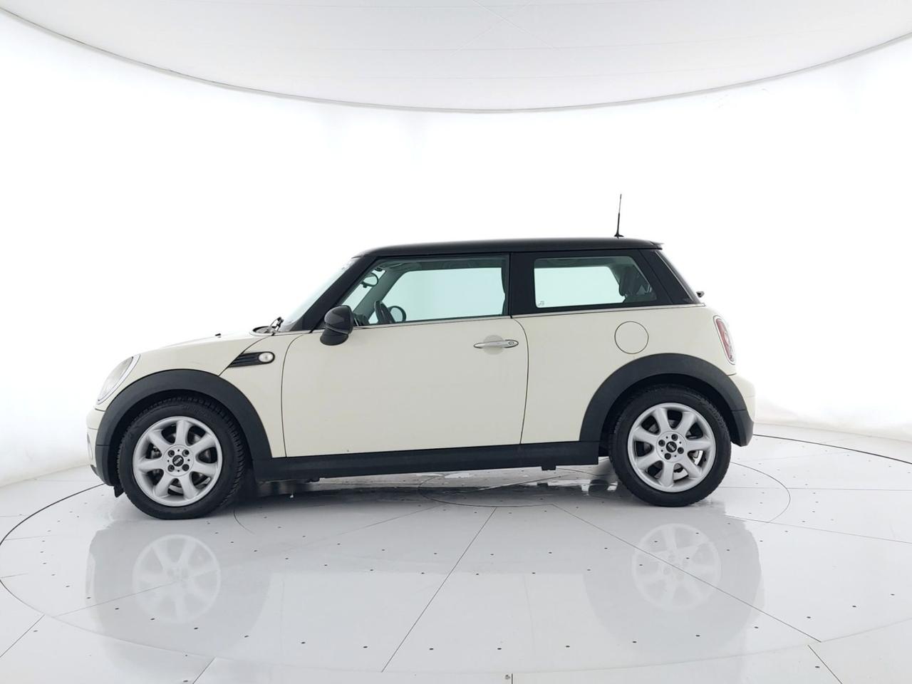 MINI Mini 1.6 Cooper D PER COMMERCIANTI+BLUETOOTH