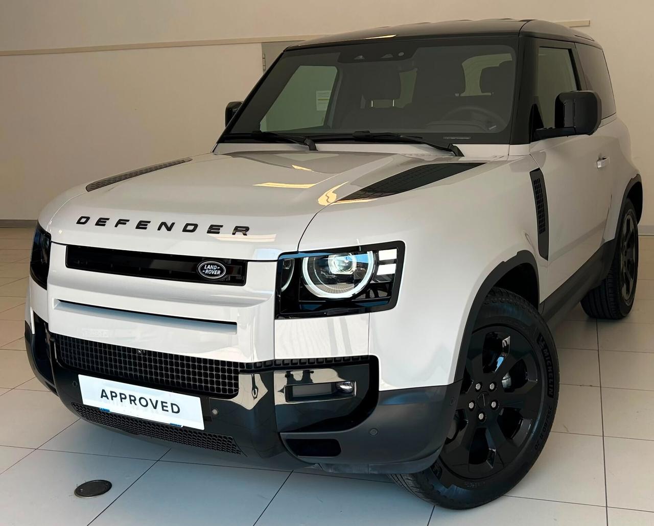 Land Rover Defender 90 3.0D I6 200 CV AWD Auto S