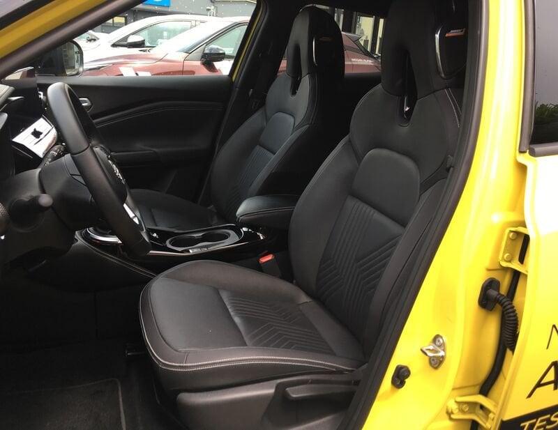 Nissan Juke 1.0 DIG-T 114 CV Tekna