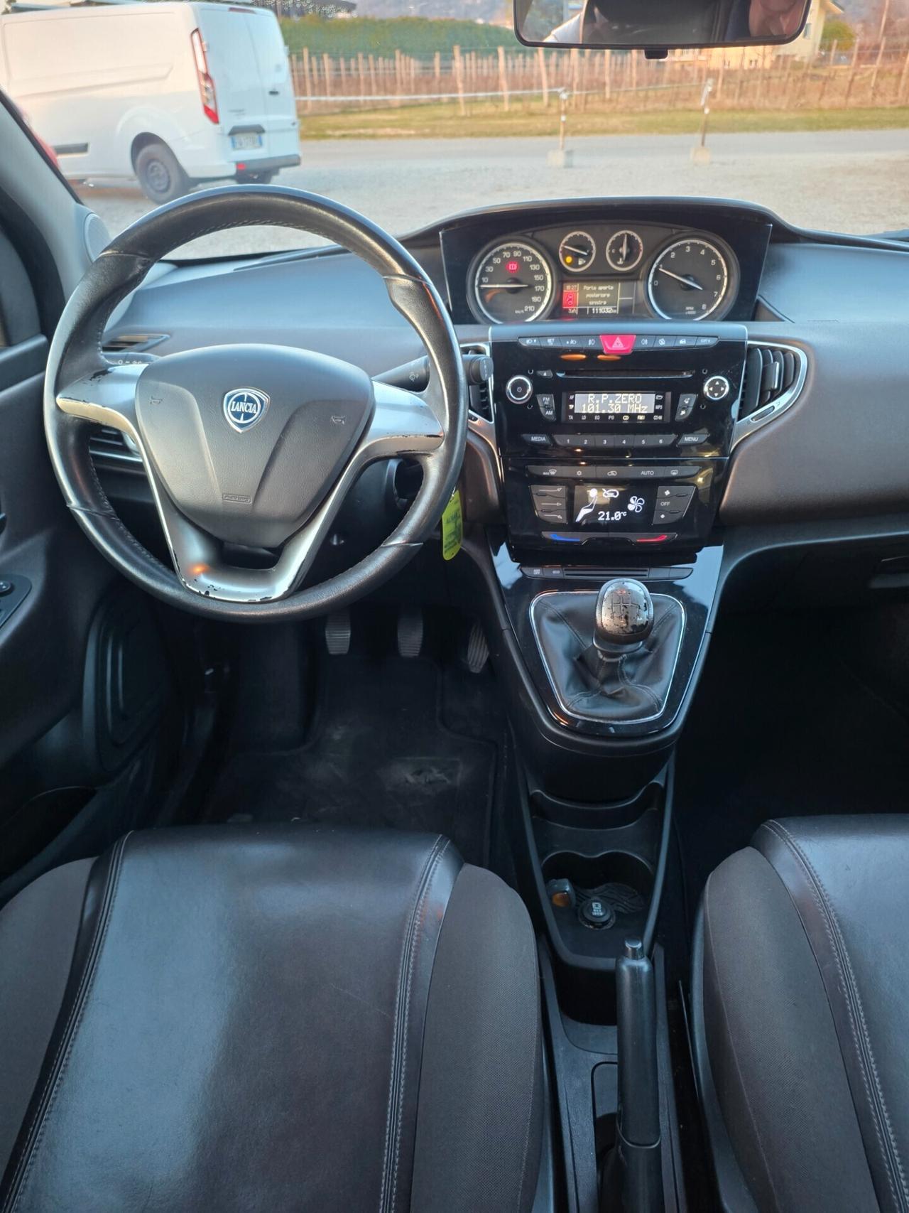 Lancia Ypsilon CV 5 porte S&S Platinum FINANZIABILE