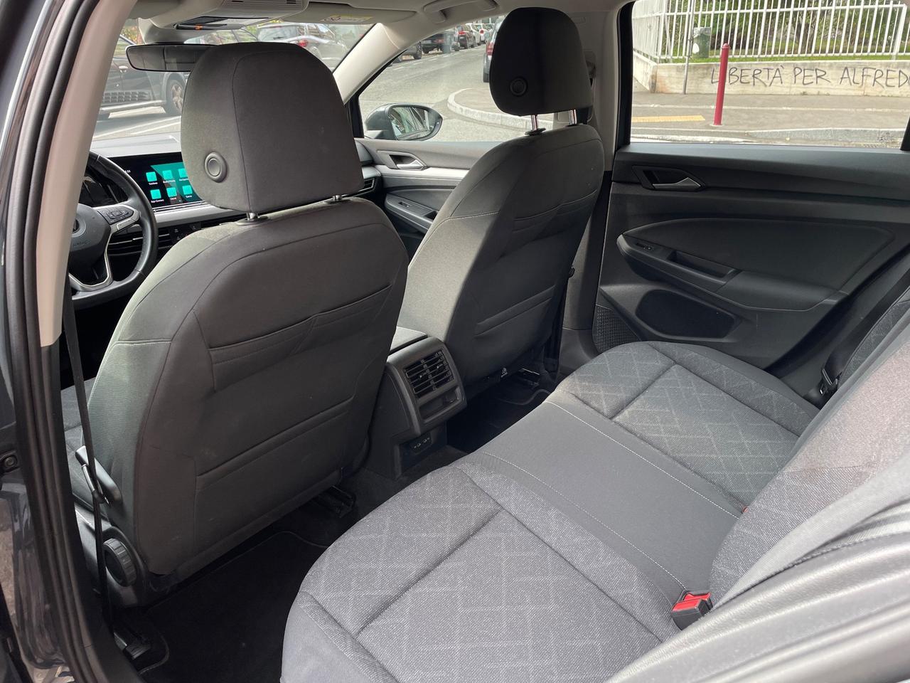 Volkswagen Golf 2.0 TDI Style/1PROP/GARANZIA