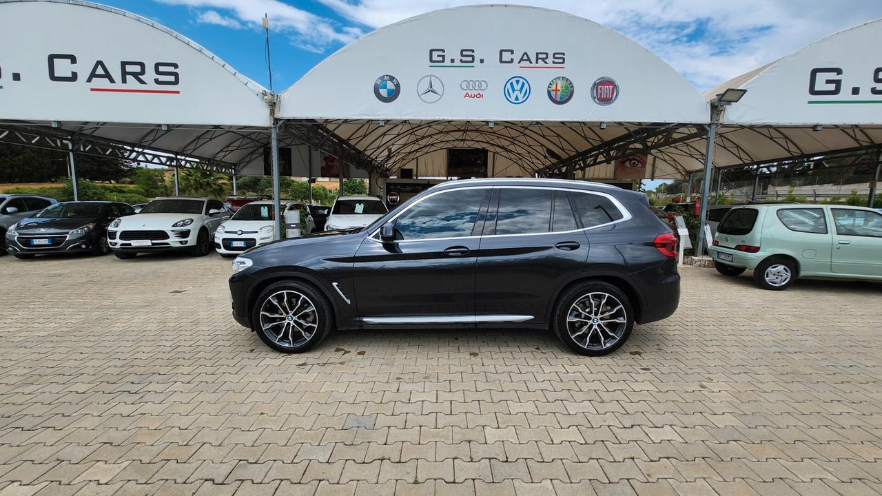 Bmw X3 XLINE 2.0 STRAFULL DIESEL