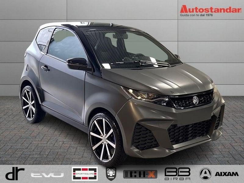 Aixam Coup AIXAM 2025 COUPE 482D E5+ GTI