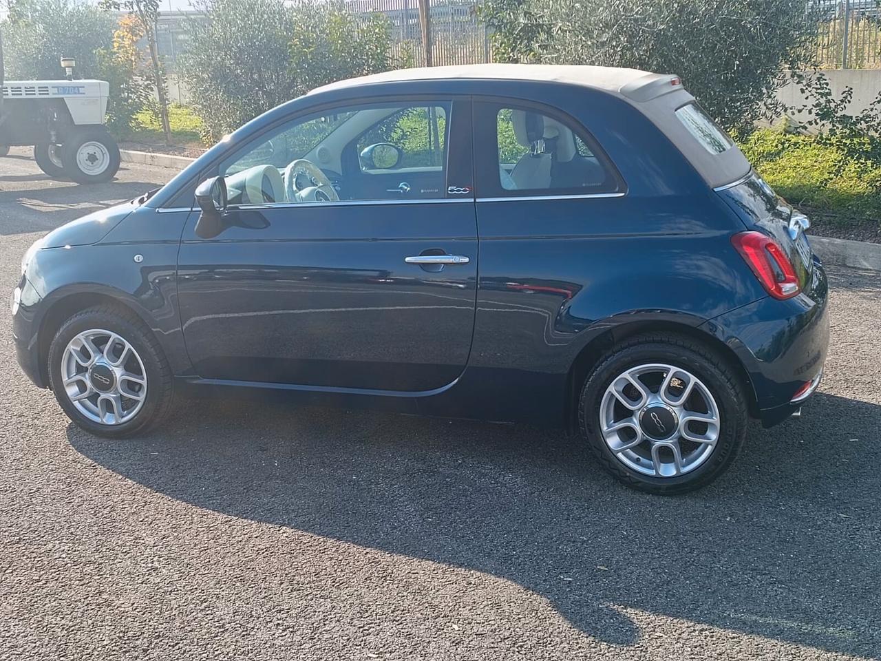 Fiat 500C 500 C BENZINA GPL