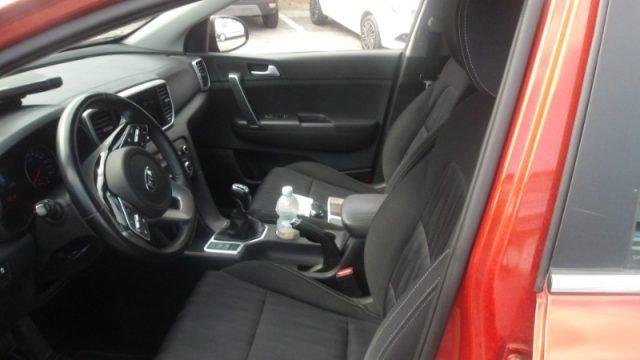 KIA Sportage 1.6 CRDI 136 CV 2WD Mild Hyb Urban IVA ESPOSTA