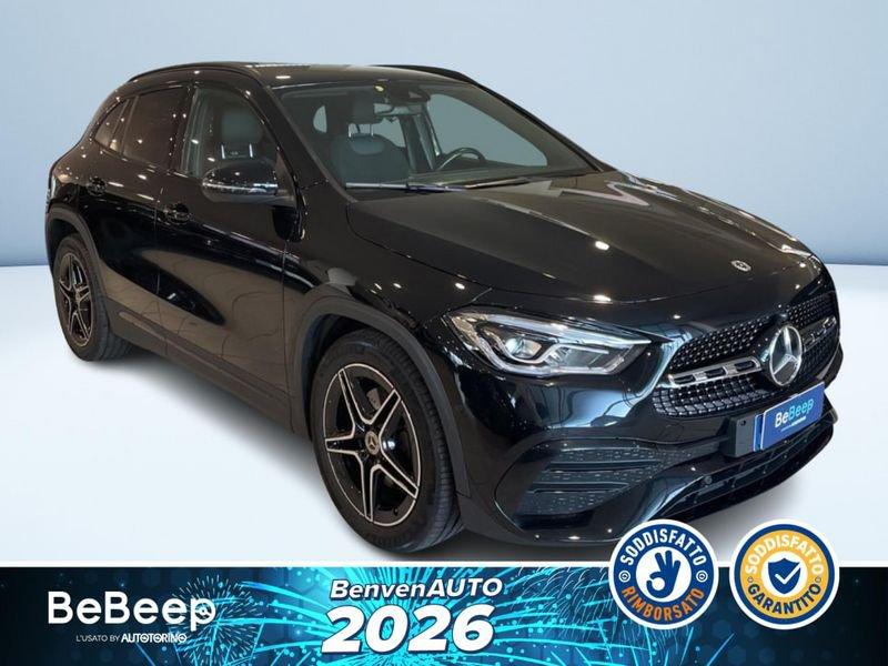 Mercedes-Benz GLA 200 D PREMIUM AUTO