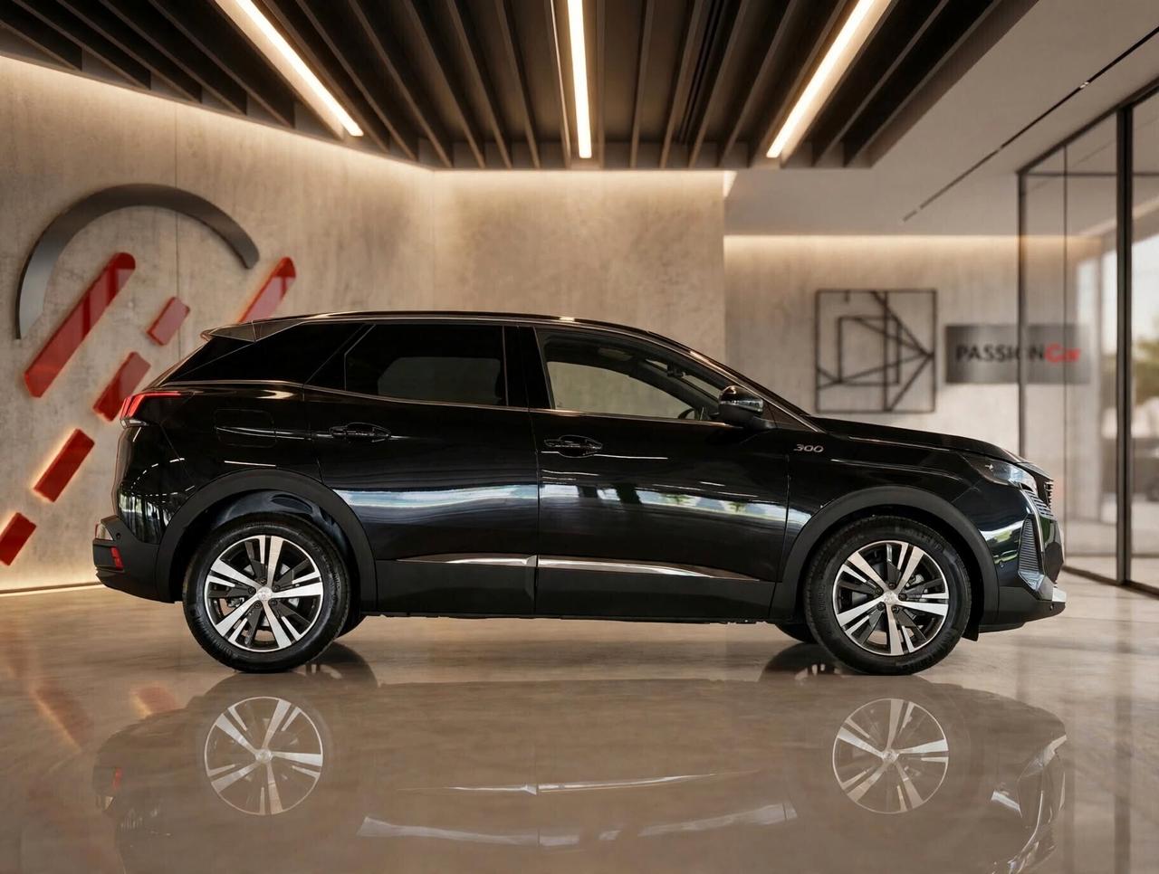Peugeot 3008 BlueHDi 130 S&S EAT8 Allure Pack