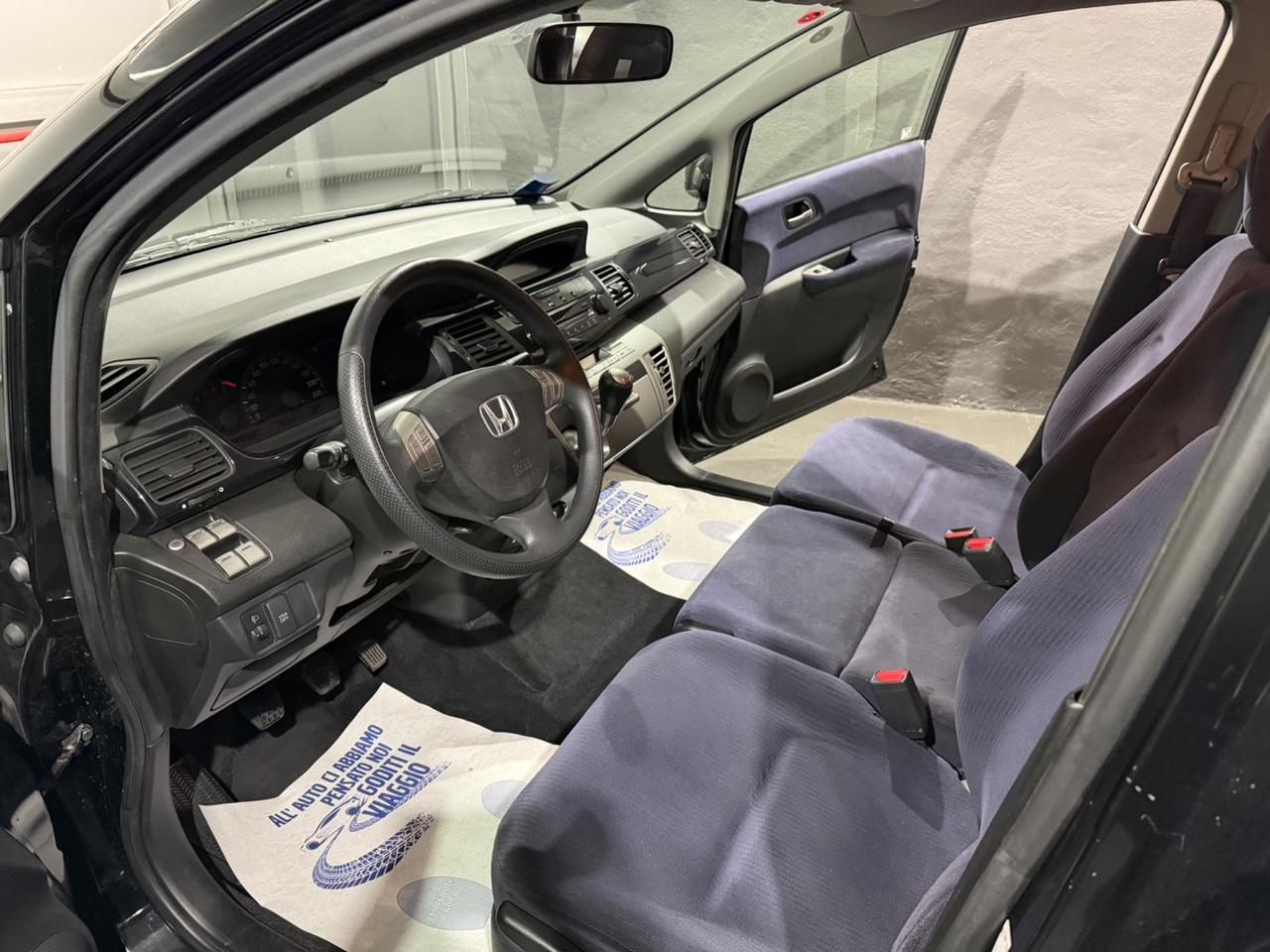 Honda FR-V 1.8 16V I-VTEC EXECUTIVE NAVI LH UNICO PROP