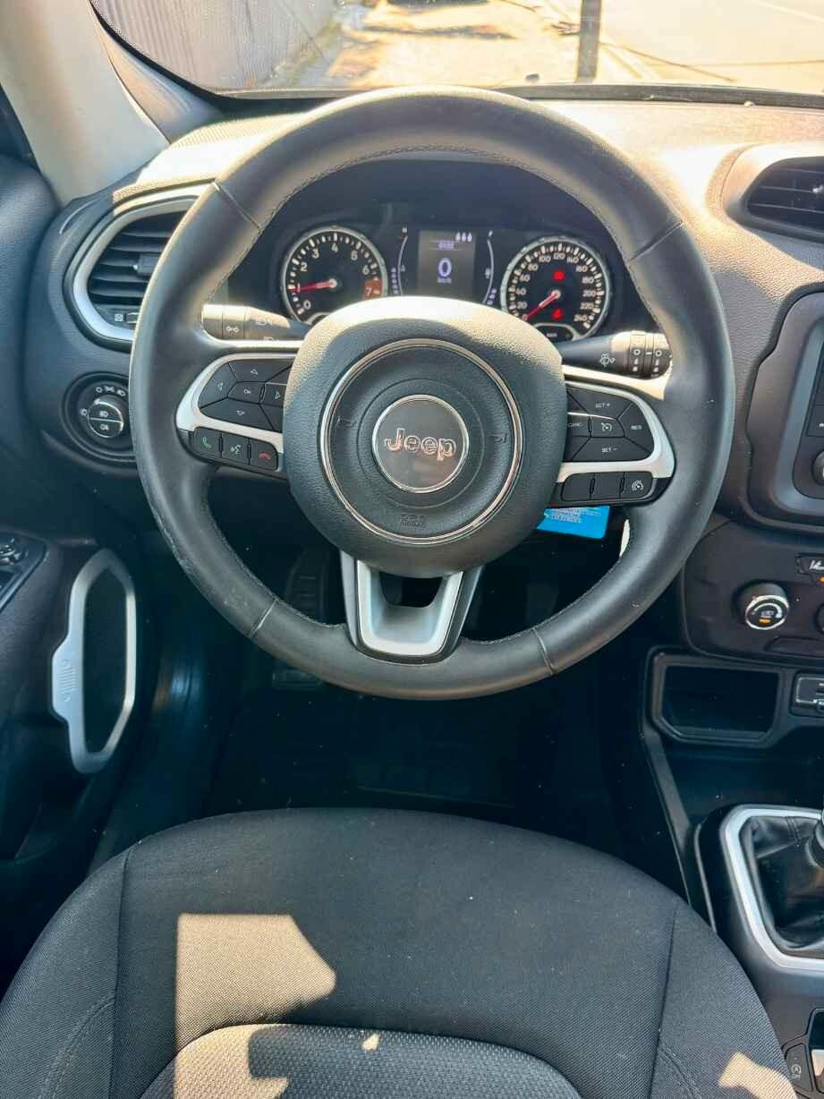 Jeep Renegade 1.0 T3 Longitude 120 CV