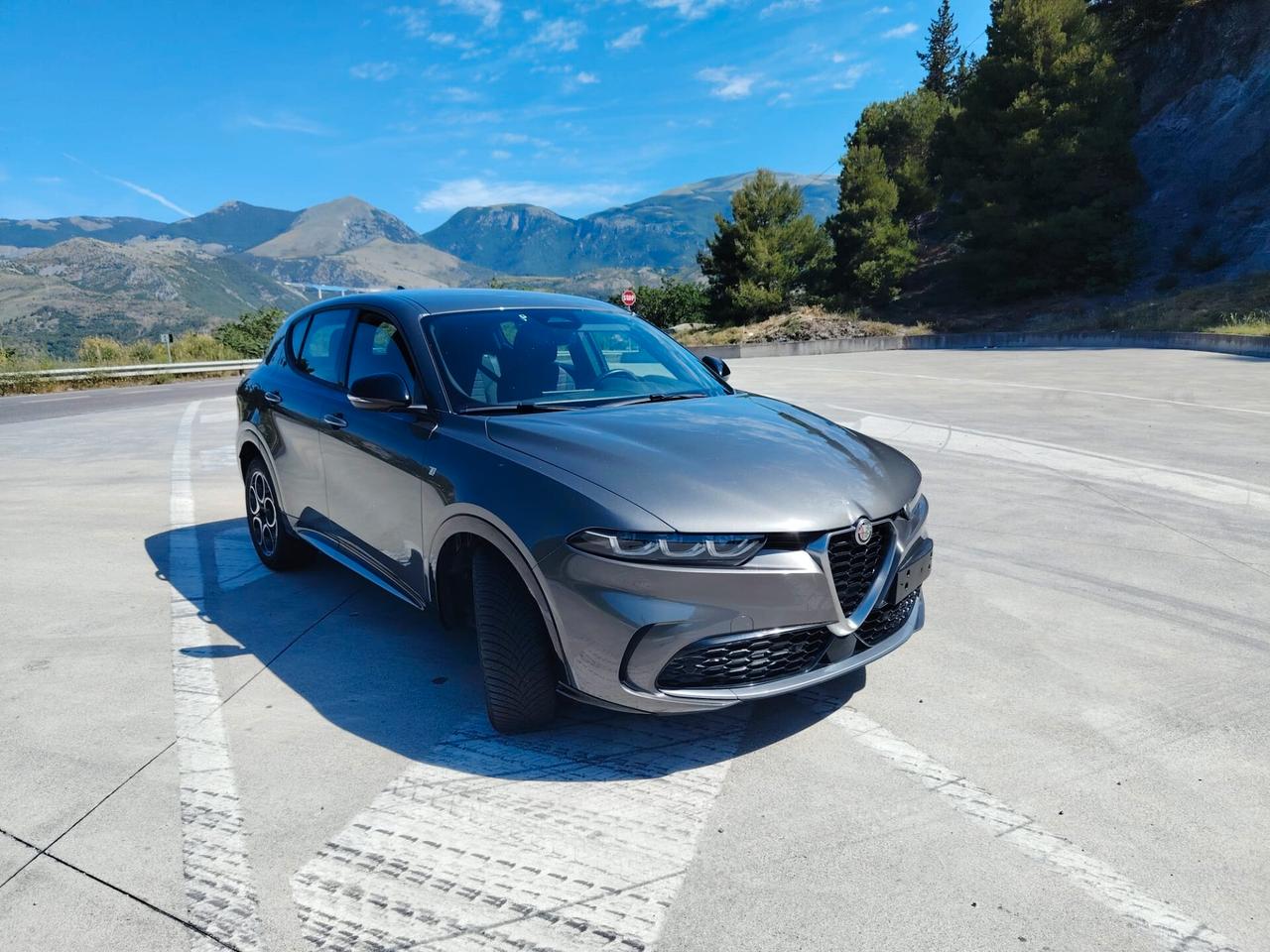 Alfa Romeo Tonale 1.5 TI Turbo Hybrid 160Cv Aziendale-Iva Esposta-Pronta Consegna-Permute-