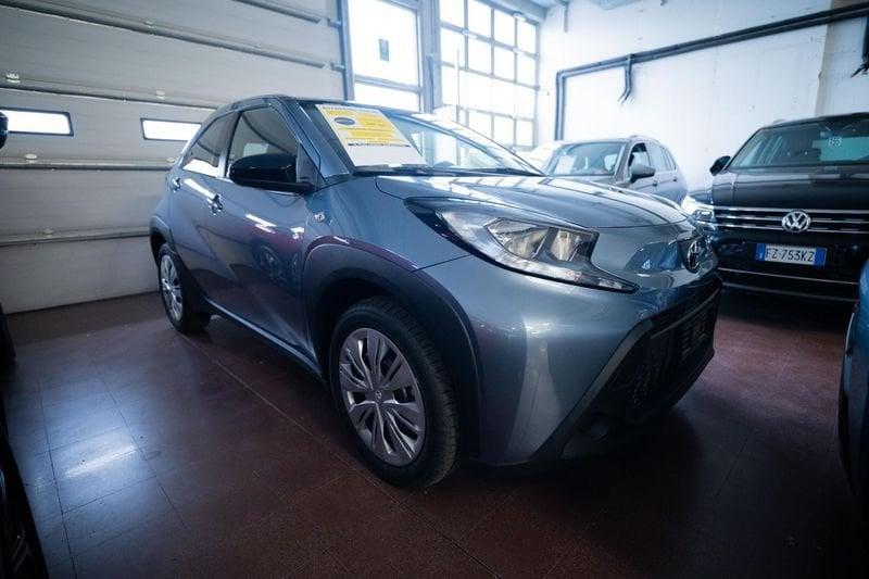 Toyota Aygo X Air 1.0 Trend Air 72cv