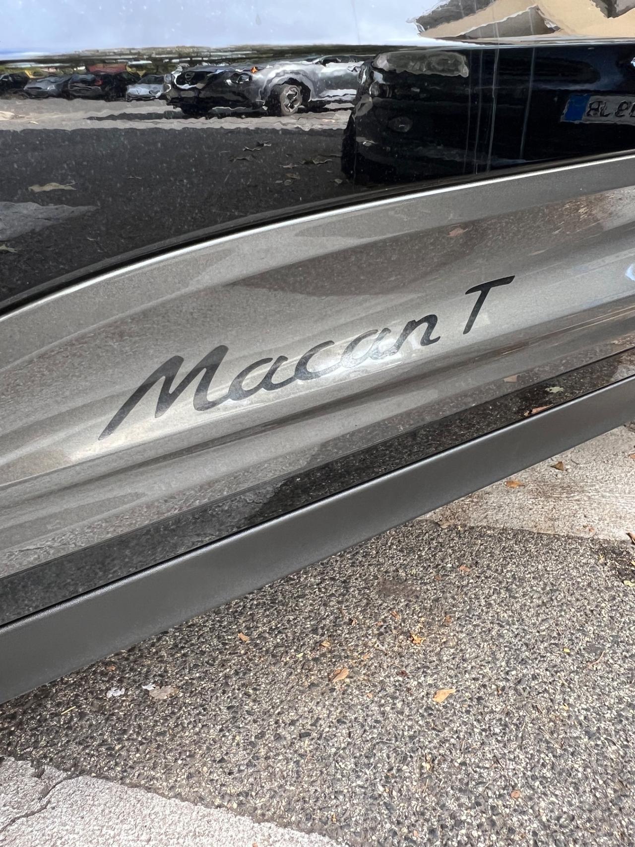 Porsche Macan 2.0 T TETTO SPORT CHRONO