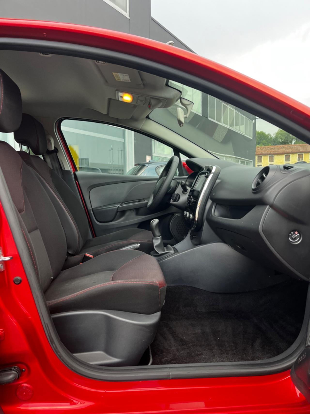 Renault Clio 1.2 Neopatentati