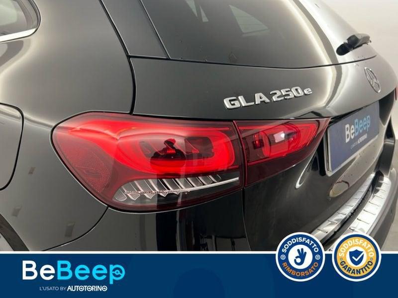 Mercedes-Benz GLA 250 E PHEV (EQ-POWER) BUSINESS EXTRA AUTO