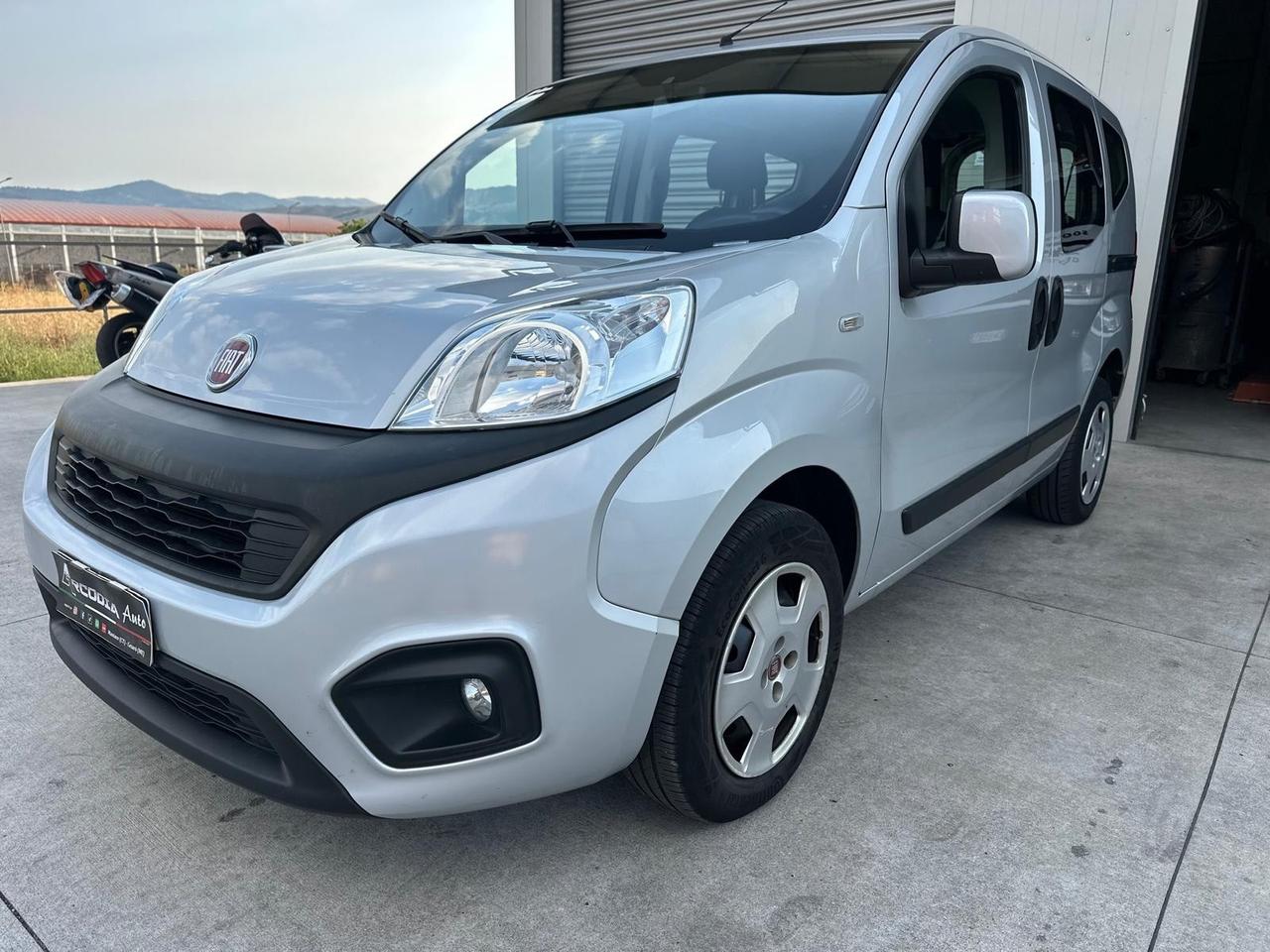 Fiat Qubo 1.3 MJT 80 CV Lounge