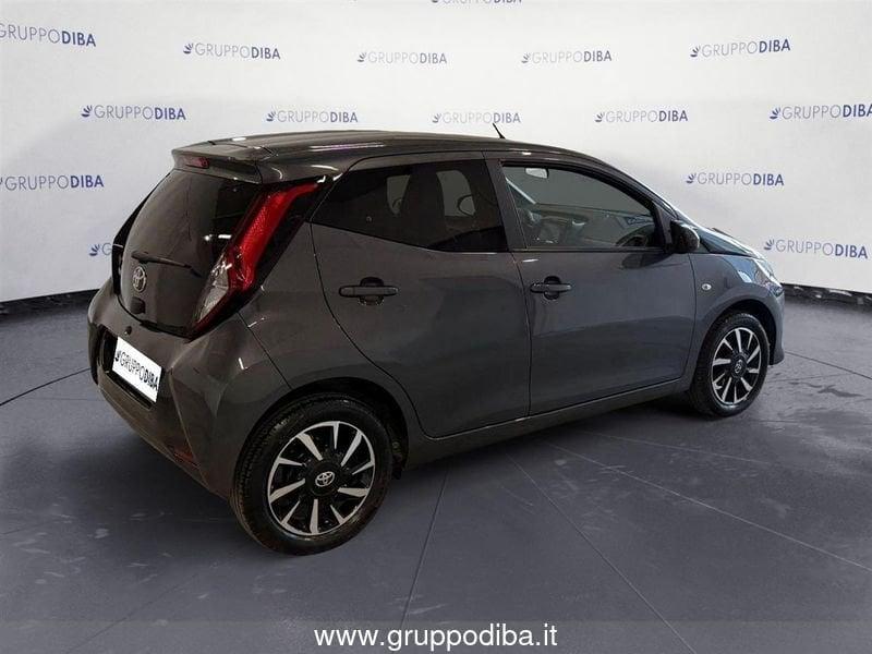 Toyota Aygo II 2018 5p 5p 1.0 x-clusiv 72cv
